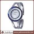 Armbanduhr der Mode-schönen großen Vorwahlknopf-Uhr-Frauen